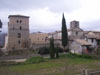 Il complesso dell'Abbazia di Farfa