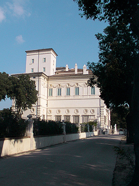 Il Casino Borghese