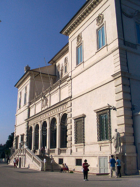 Il Casino Borghese