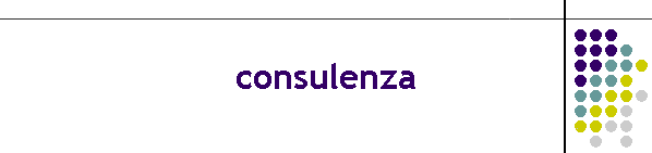 consulenza