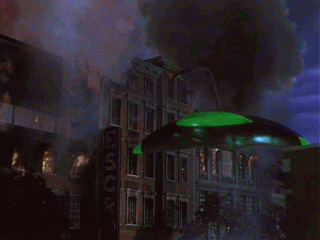 The War Of The Worlds - 1953