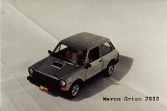Autobianchi A112 Abarth