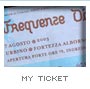 my ticket