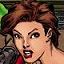 Wasp. Janet Van Dyne, the wondrous Wasp.
