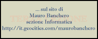 Terza Lezione di Internet