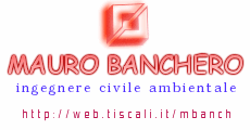 Il sito di Mauro Banchero Home Page Ingegneria Informatica