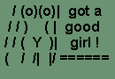 Got a good girl