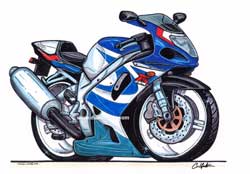 GSXR 750