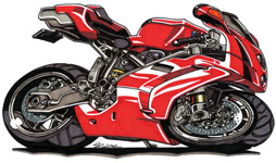 Ducati 999