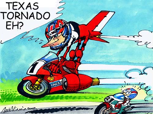 Bayliss vs. Edwards