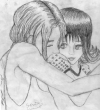 Irvine e Selphi che belli.....^_^