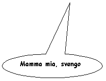 Fumetto 3: Mamma mia, svengo