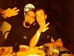 Mike e il  Maestro Raffaele