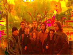 all the gang