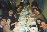 Certo che cera 

della bella gente al TDM Village 2002