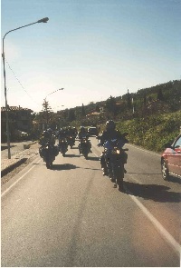 Be' quasi tutti 

in fila...