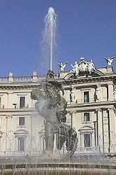 piazza della Repubblica