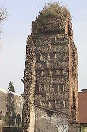 vicolo dell'Acquedotto Felice