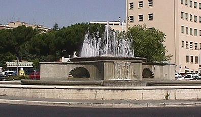 piazzale degli Eroi