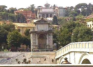 Ponte Sisto