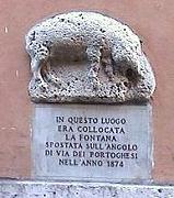 via della Scrofa