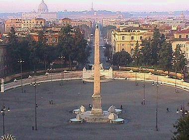 piazza del Popolo
