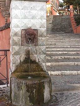piazza Ricoldo da Montecroce