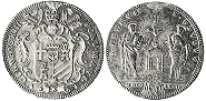 TESTONE (silver, 1763)