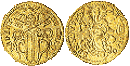 ZECCHINO (gold, 1740)