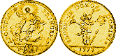 QUADRUPLA (gold, 1777)