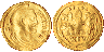QUARTINO (gold, 1742)