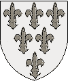 the Farnese crest