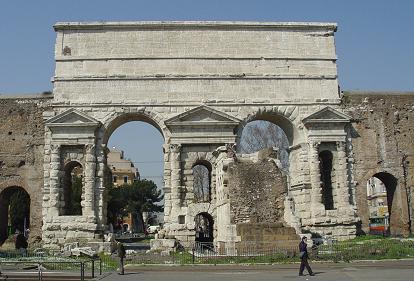 piazza di Porta Maggiore