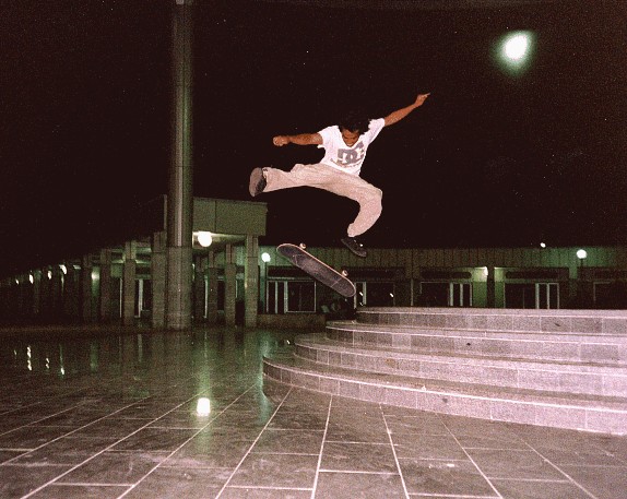 So mejo de Koston!