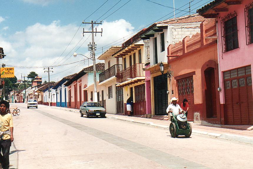 gelataio in Calle real de Guadalupe