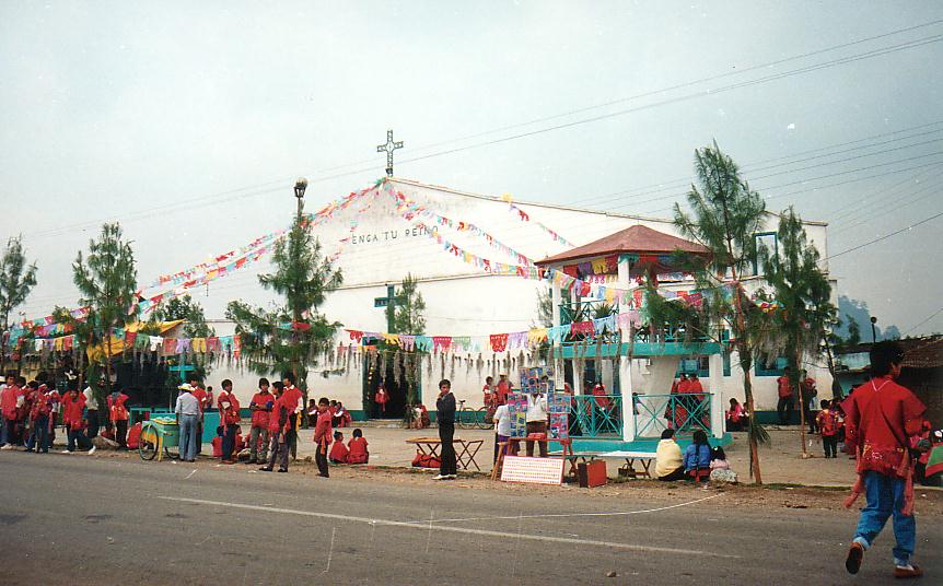 indios zinacantan