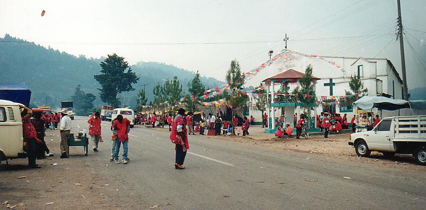 indios zinacantan