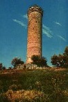 La torre di Castellino Tanaro... a colori