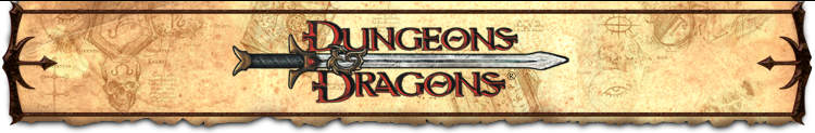 Logo Dungeons & Dragons