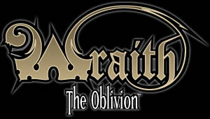 Logo Wraith: The Oblivion