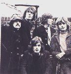 THE PINK FLOYD