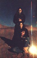 THE PINK FLOYD