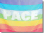 logo bandiera della pace