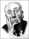 Alfred Hitchcock