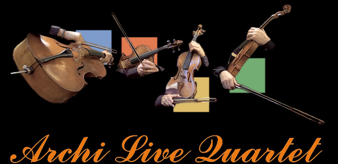 ARCHI LIVE QUARTET