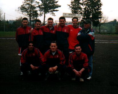 Un vero gruppo