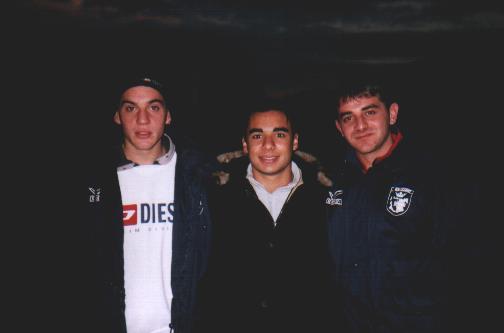 D'Emilio Stefano,Ciotoli Davide II,Bartoli Paolo