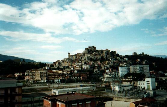 Ceccano - clicca sulla foto per leggere la Storia della citt