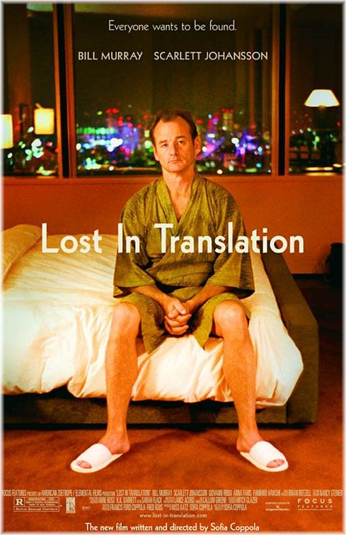 LOST IN TRANSLATION-L'AMORE TRADOTTO
