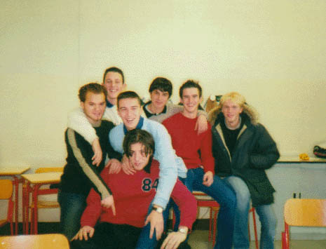 IL GRUPPO